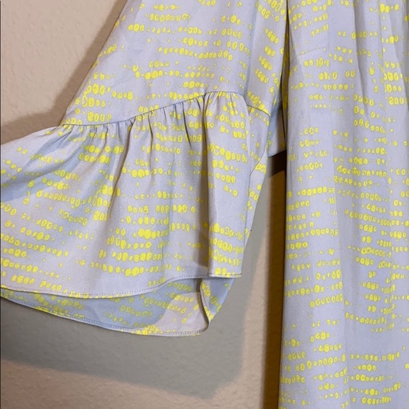 Melissa McCarthySeven7 Wrap Blouse - Picture 7 of 7